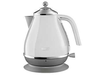 Delonghi Icona Capitals Kettle Sydney White - KBOC2001W image_1