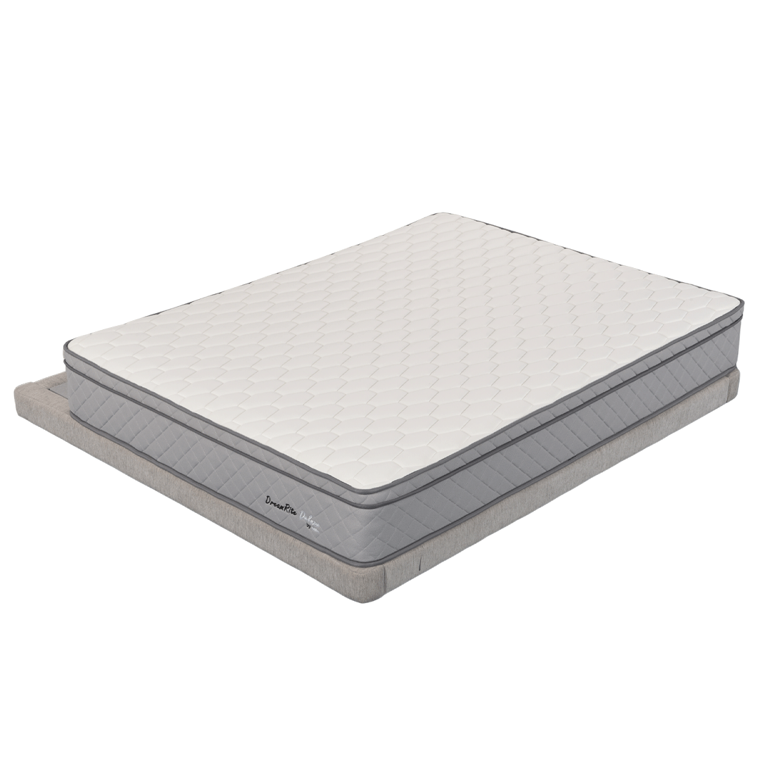 DreamRite Deluxe Double Mattress In a Box