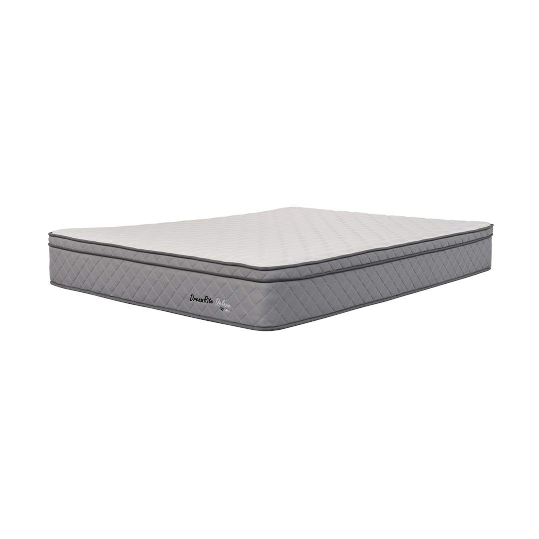 DreamRite Deluxe Queen Mattress In a box
