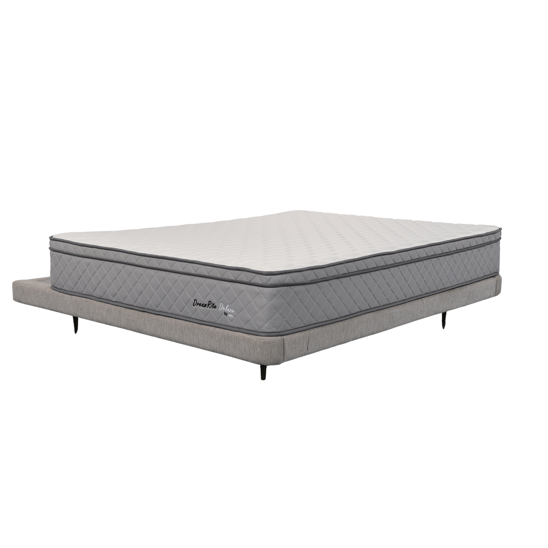 DreamRite Deluxe Double Mattress In a Box