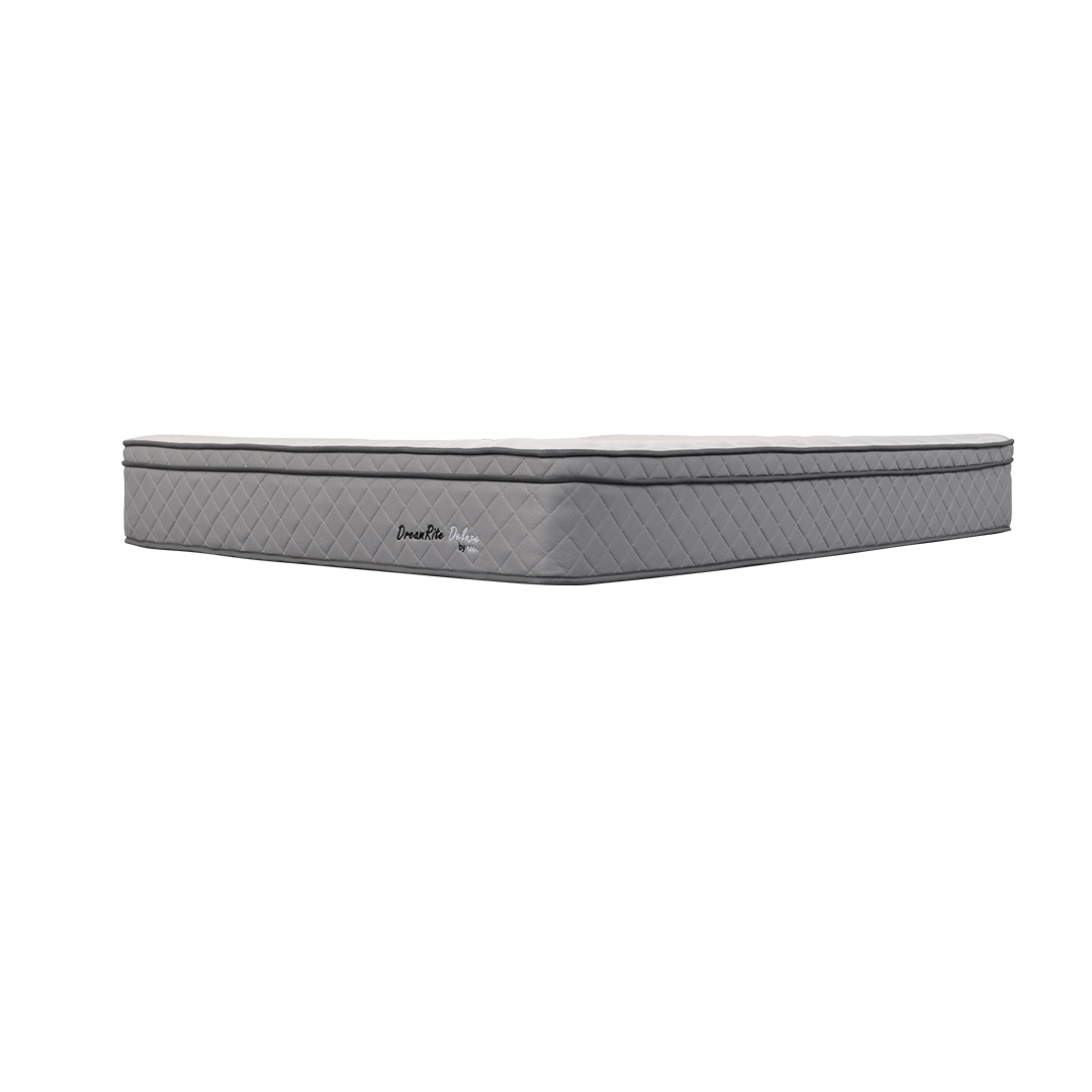 DreamRite Deluxe King Single Mattress In a box