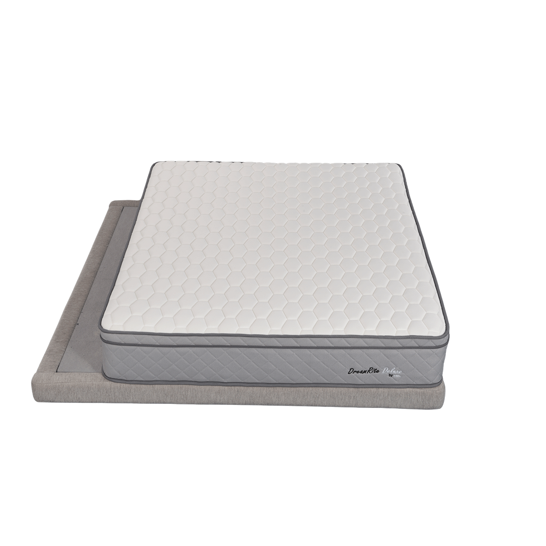 DreamRite Deluxe King Single Mattress In a box