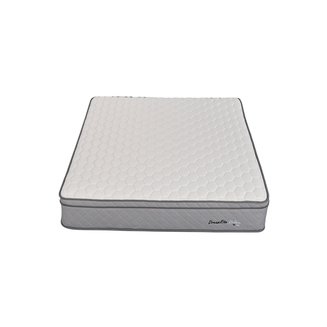 DreamRite Deluxe Single Mattress In a box