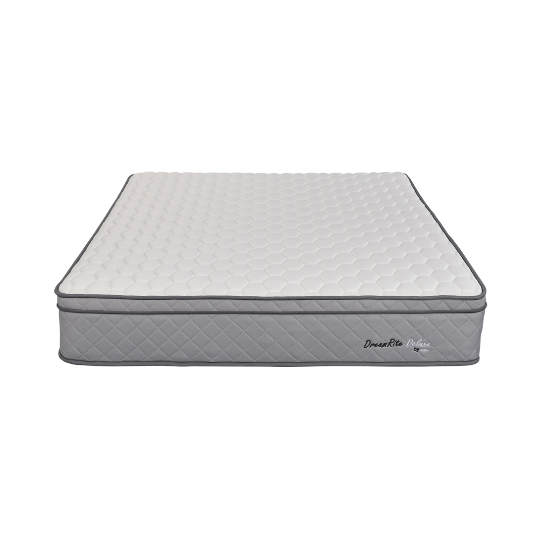 DreamRite Deluxe Queen Mattress In a box