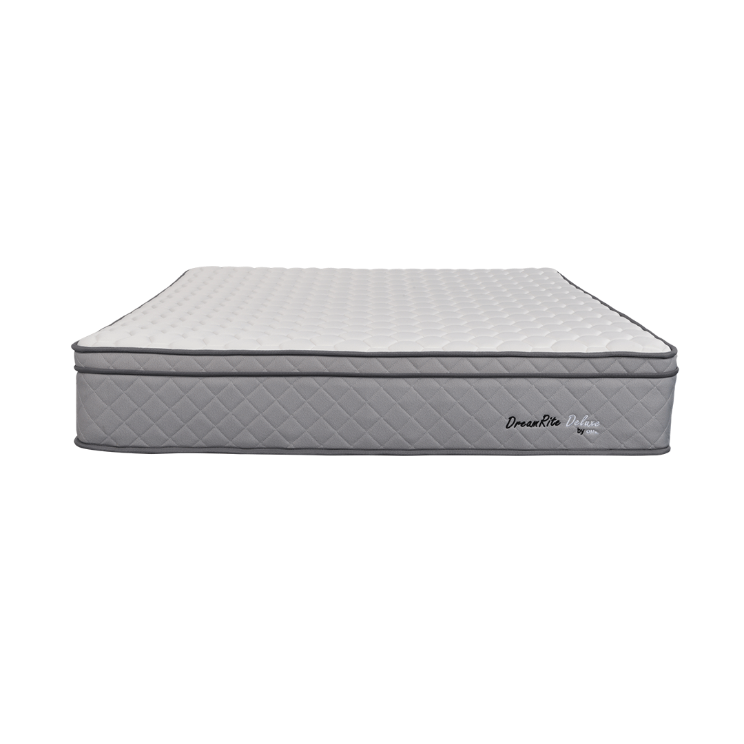 DreamRite Deluxe Single Mattress In a box