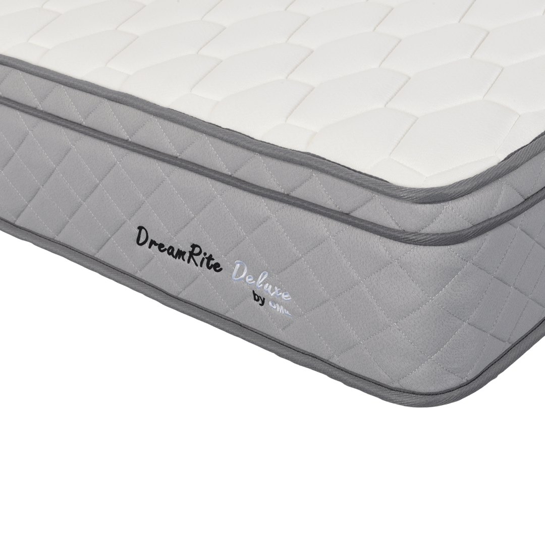 DreamRite Deluxe King Single Mattress In a box