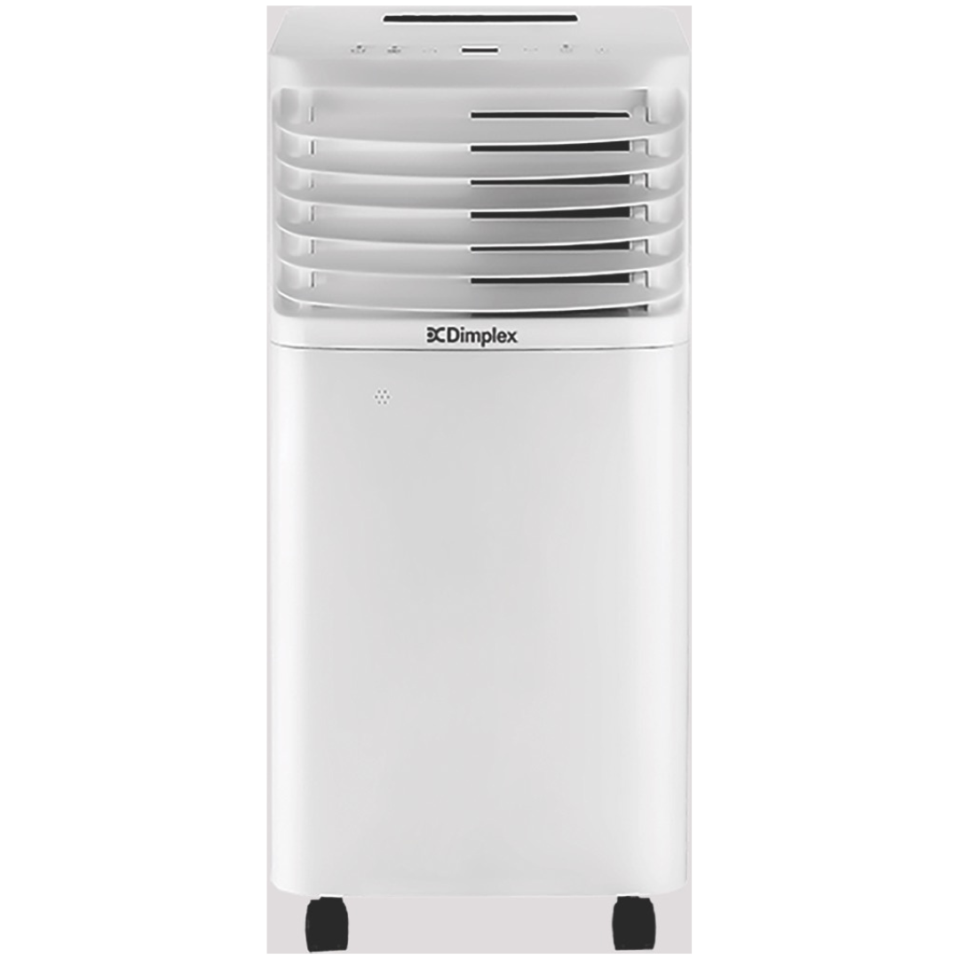 Dimplex 1 93Kw Portable Air Conditioner With Dehumidifier DCP7W – Bi ...