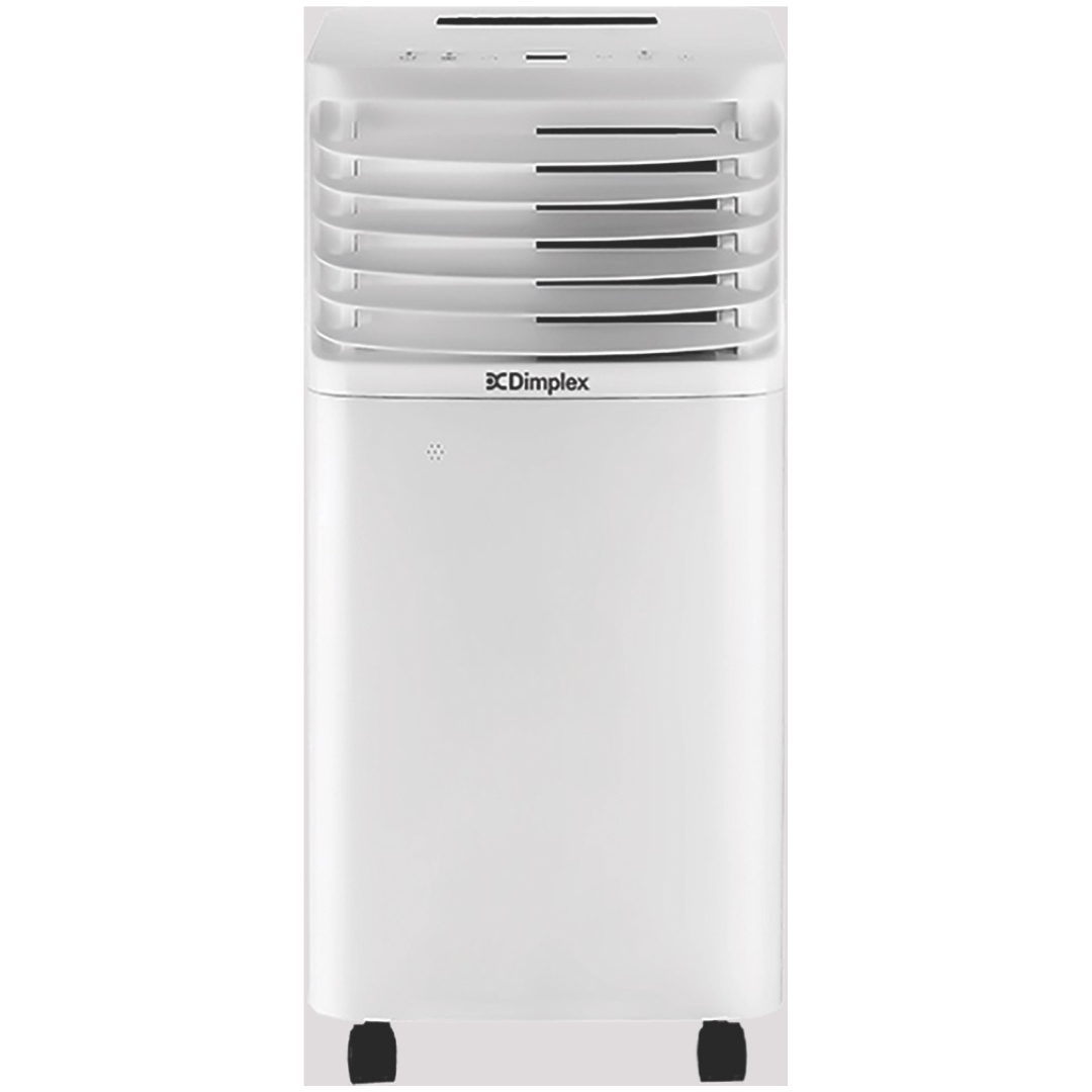 Dimplex 1 93Kw Portable Air Conditioner With Dehumidifier - DCP7W image_1