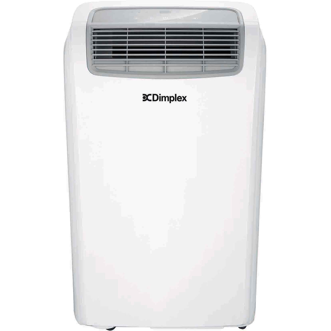 Dimplex 2.6kW Cooling Only Portable Air Conditioner - DCPAC09C image_1