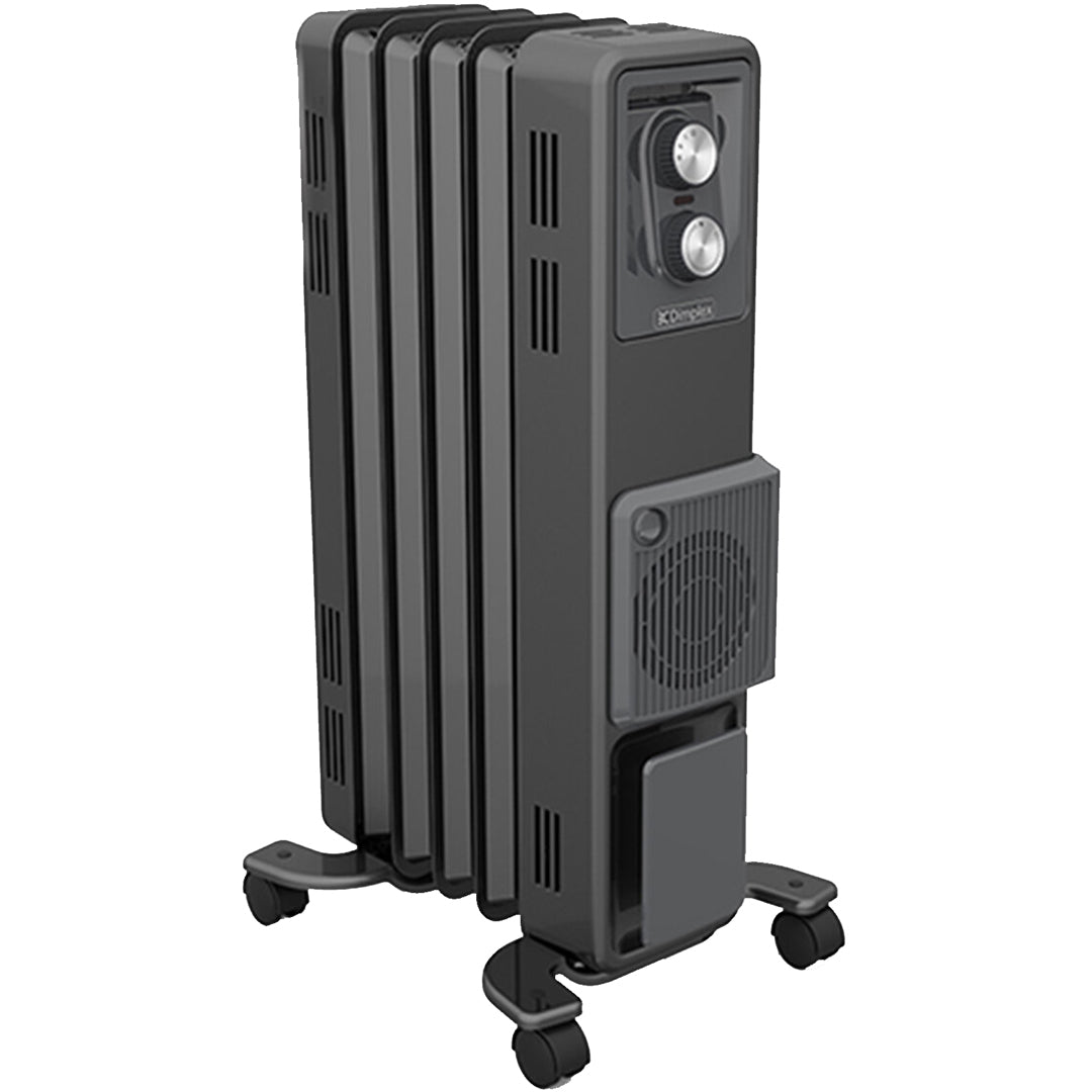 Dimplex 1.5kW Oil Free Column Heater with Thermostat and Turbo Fan - ECR15FA image_1