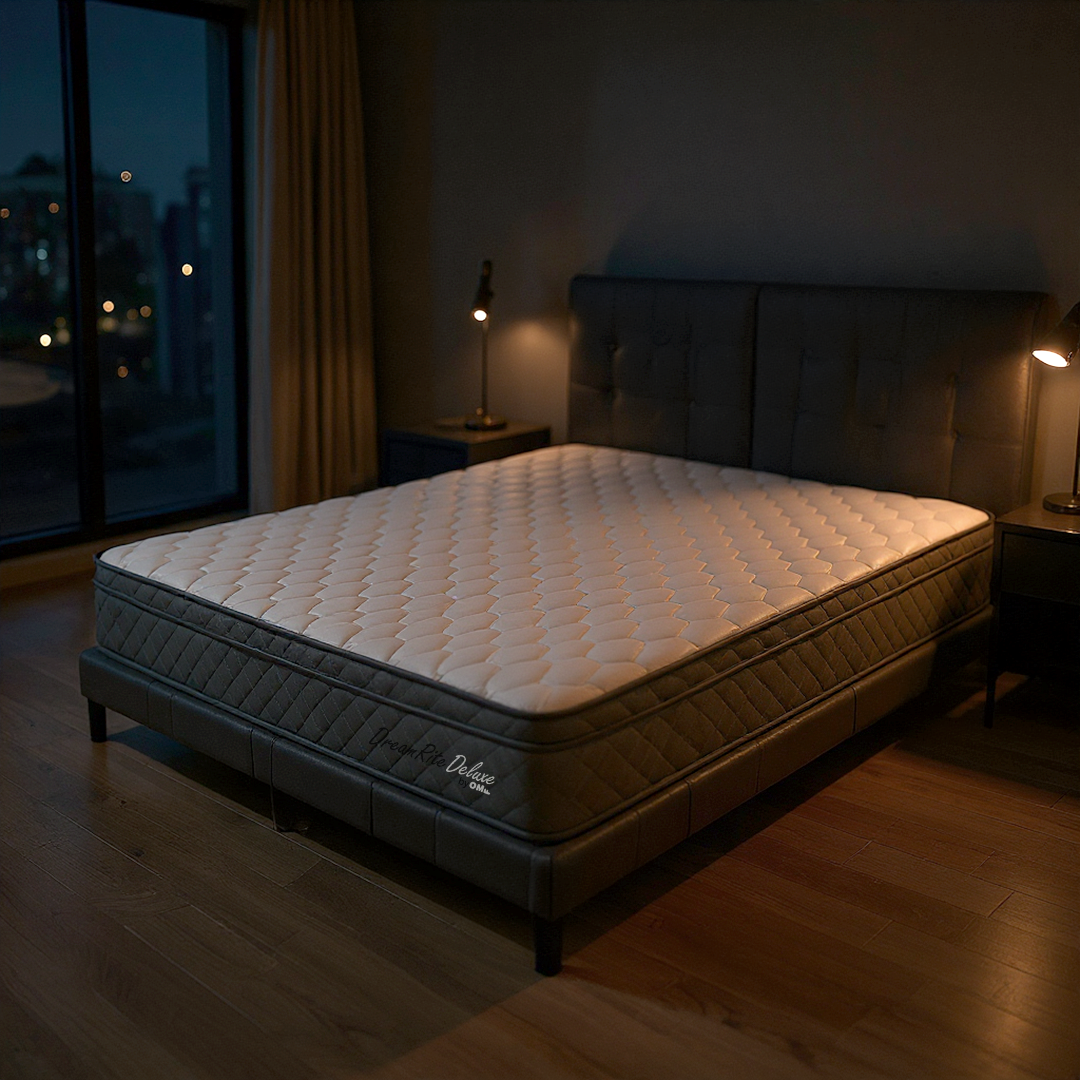 DreamRite Deluxe Double Mattress In a Box