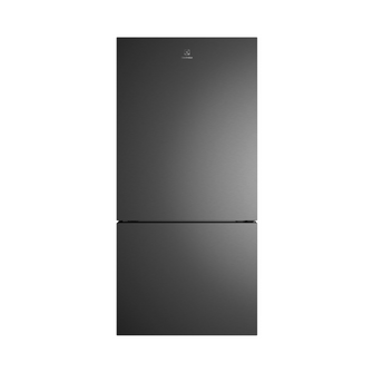 Electrolux 496L Bottom Mount Fridge Matte Black
