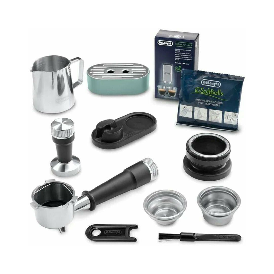 Delonghi La Specialista Arte Manual Coffee Machine Toronto Green