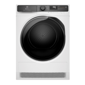 Electrolux 8kg Heat Pump Dryer