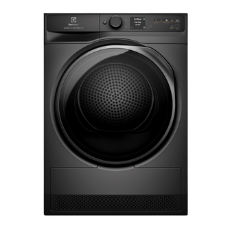 Electrolux 9kg 900 Series Heat Pump Dryer