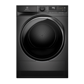 Electrolux 9kg Heat Pump Dryer