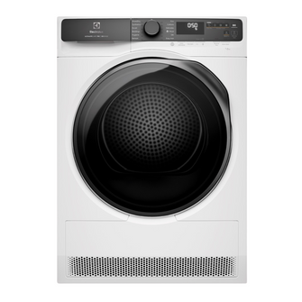 Electrolux 9kg Heat Pump Dryer