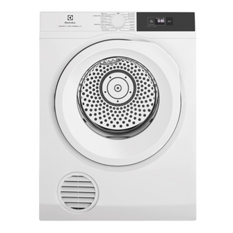 Electrolux 6kg Vented Dryer