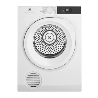 Electrolux 7kg Vented Dryer