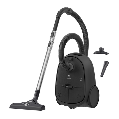 Electrolux Floorcare Clean 600 Canister Bagged Vacuum Cleaner