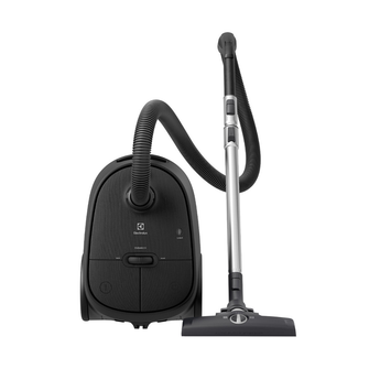 Electrolux Floorcare Clean 600 Canister Bagged Vacuum Cleaner