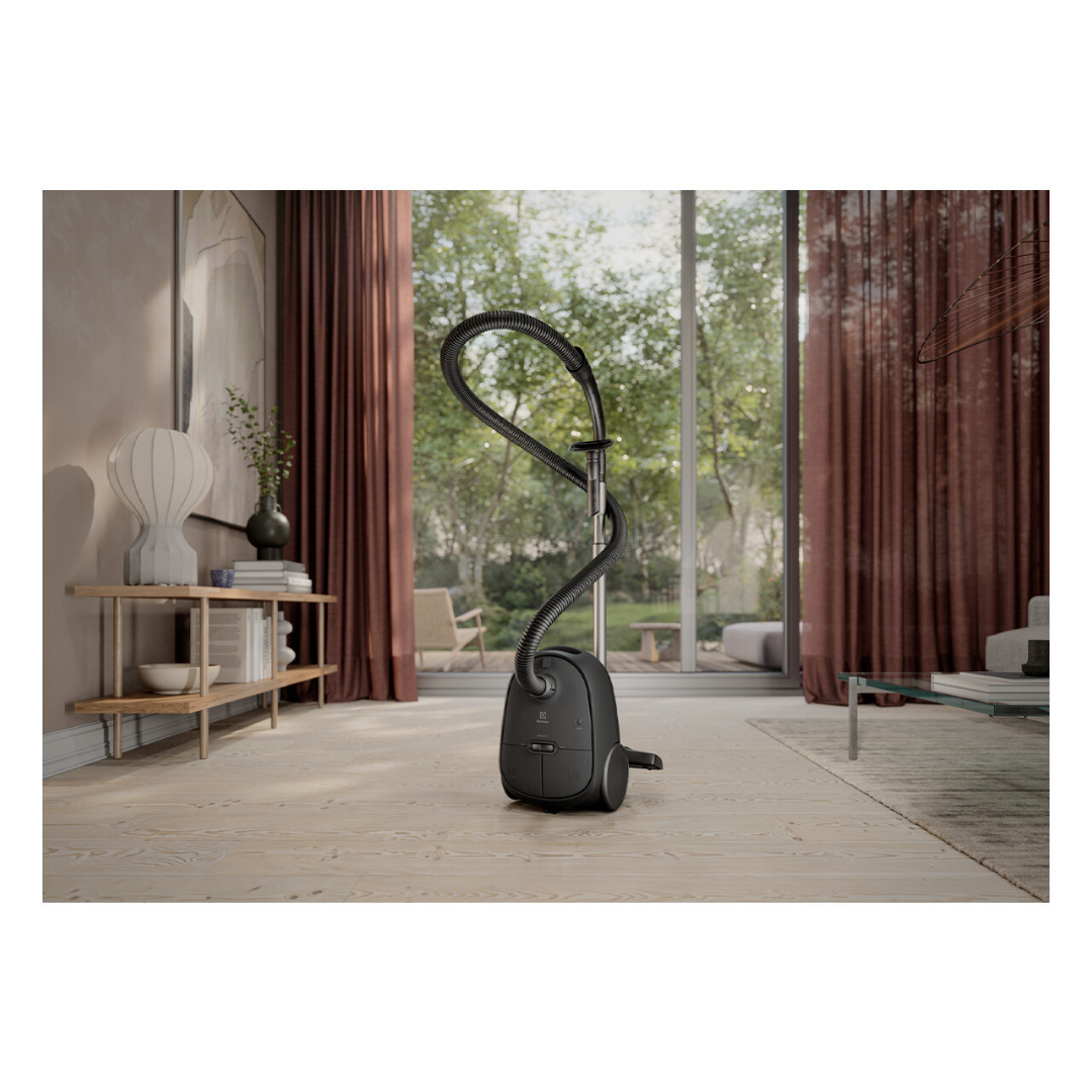 Electrolux Floorcare Clean 600 Canister Bagged Vacuum Cleaner