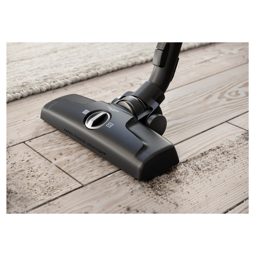 Electrolux Floorcare Clean 600 Canister Bagged Vacuum Cleaner