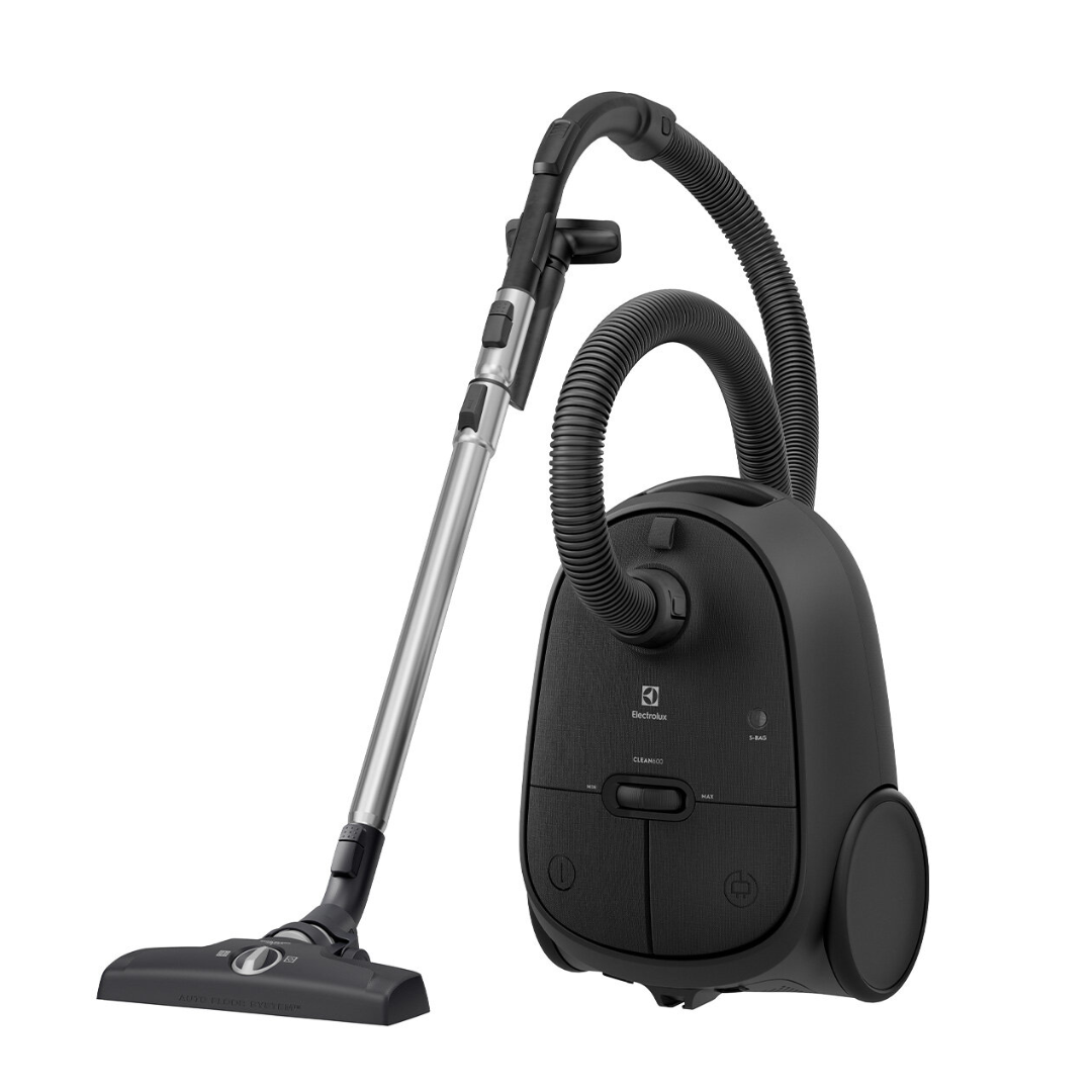 Electrolux Floorcare Clean 600 Canister Bagged Vacuum Cleaner