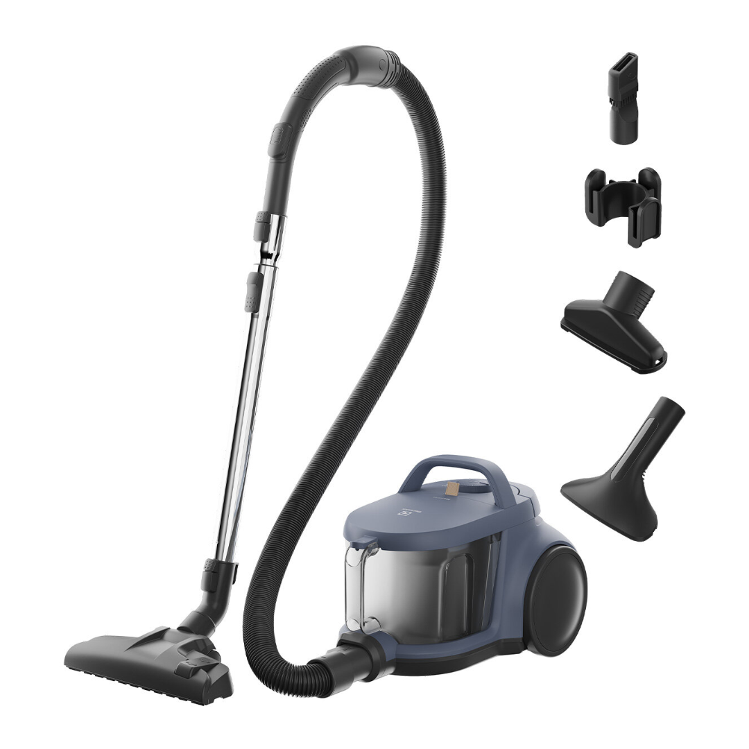 Electrolux Floorcare 500 Pet Bagless Vacuum Cleaner Denim Blue