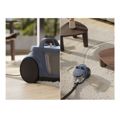 Electrolux Floorcare 500 Pet Bagless Vacuum Cleaner Denim Blue