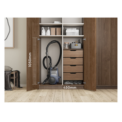 Electrolux Floorcare 500 Pet Bagless Vacuum Cleaner Denim Blue