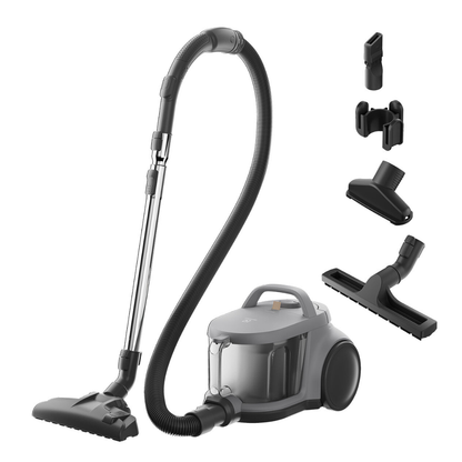 Electrolux Floorcare Clean 500 Bagless Vacuum Cleaner Urban Grey