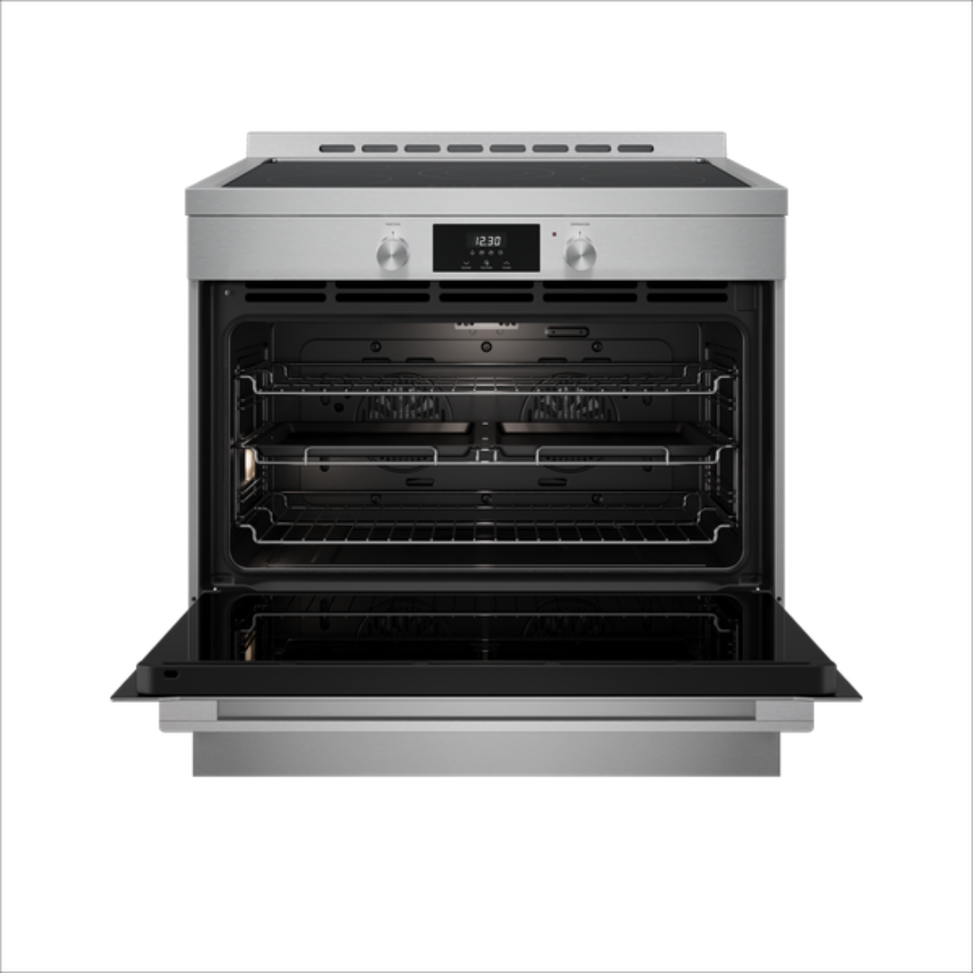 Euromaid 90cm 10 Function Ceramic Freestanding Cooker