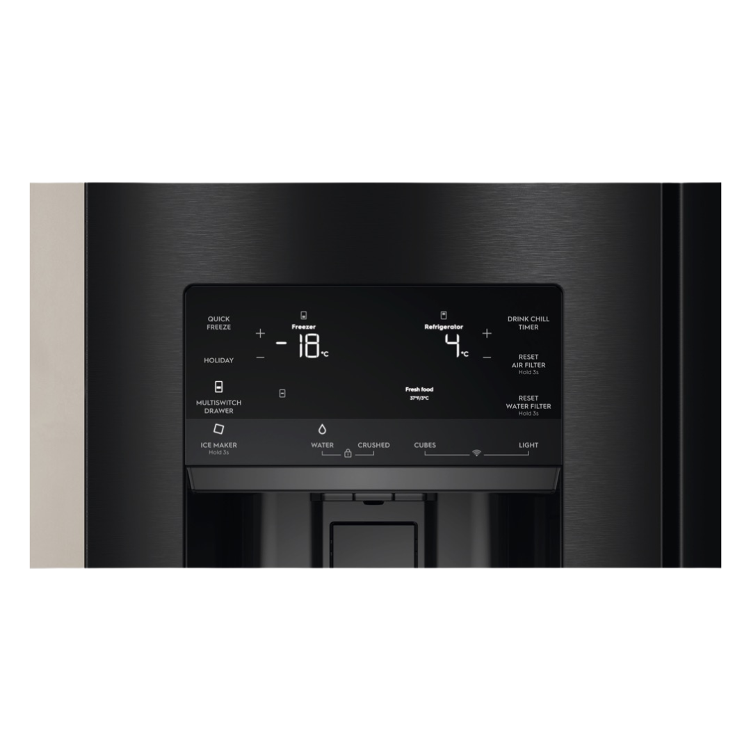 Electrolux 609L French Door Fridge