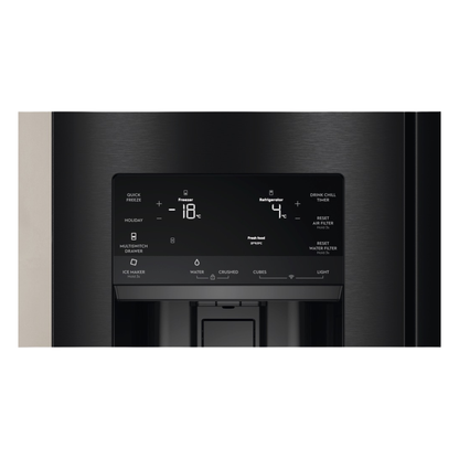 Electrolux 609L French Door Fridge