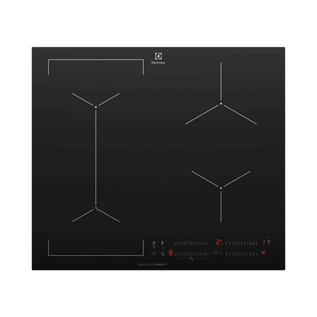 Electrolux 60cm UltimateTaste 4 Zone Induction Cooktop