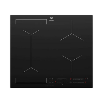 Electrolux 60cm UltimateTaste 4 Zone Induction Cooktop