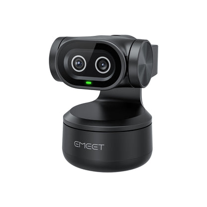 eMEET Pixy Dual-Camera AI-Powered 4K Webcam