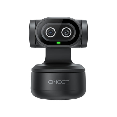 eMEET Pixy Dual-Camera AI-Powered 4K Webcam