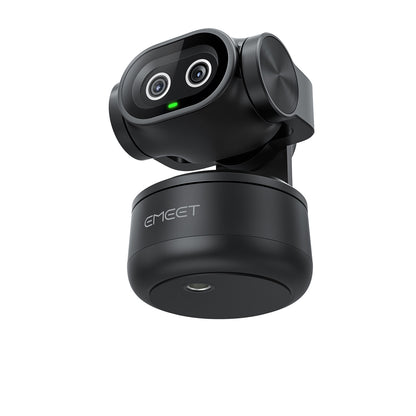 eMEET Pixy Dual-Camera AI-Powered 4K Webcam
