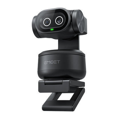 eMEET Pixy Dual-Camera AI-Powered 4K Webcam