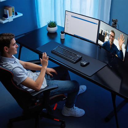 eMEET Pixy Dual-Camera AI-Powered 4K Webcam