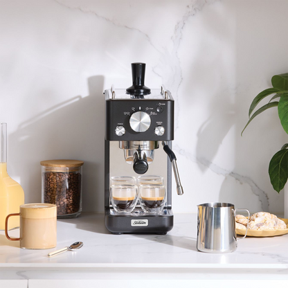 Sunbeam Origins Slimline Espresso Machine