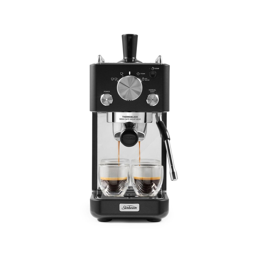 Sunbeam Origins Slimline Espresso Machine