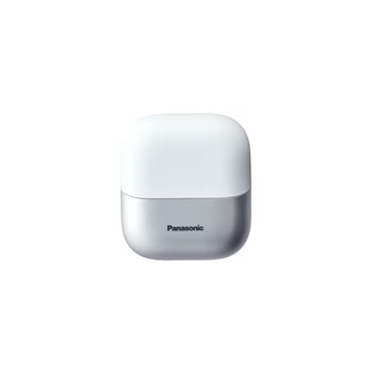 Panasonic 3-Blade Compact Shaver White