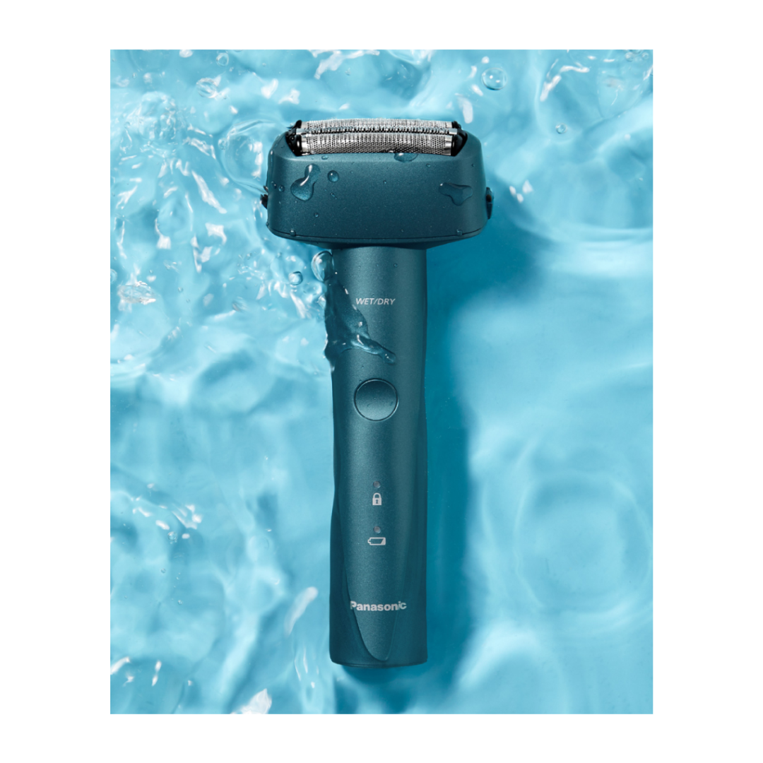 Panasonic 300 Series Mens Shaver - Blue