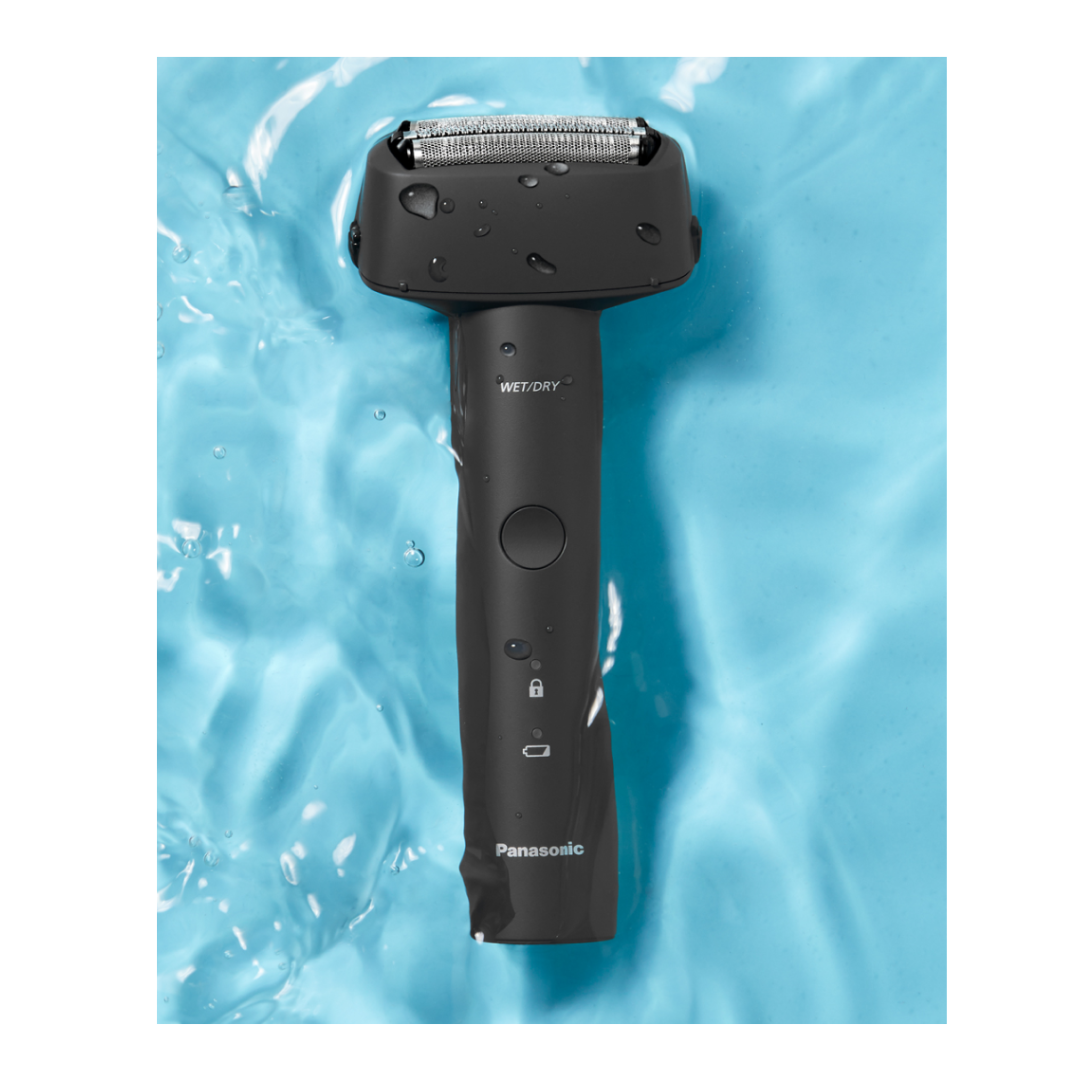 Panasonic 300 Series Mens Shaver - Black