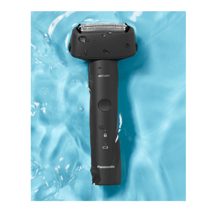 Panasonic 300 Series Mens Shaver - Black
