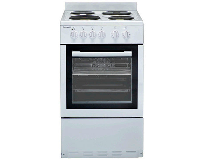 Euromaid 50cm Electric Upright Cooker - EW50 image_1