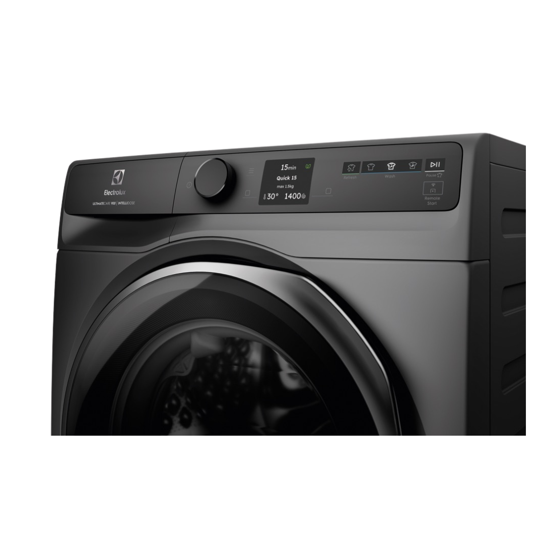 Electrolux 10kg Front Load Washing Machine with Intelidose